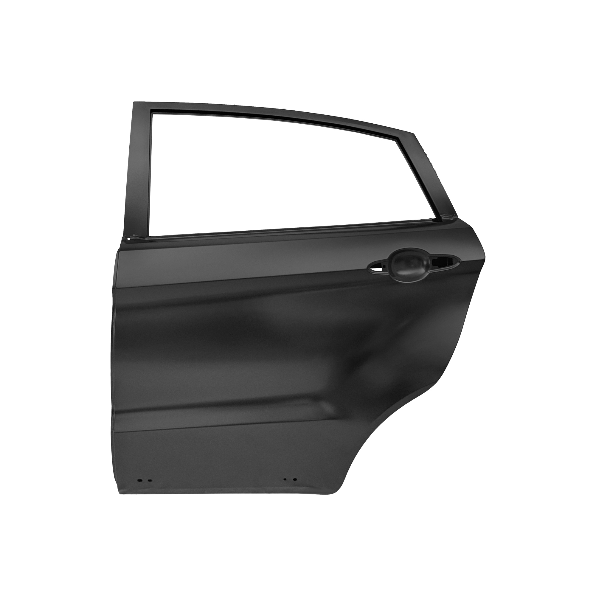 PUERTA TRASERA DE REPUESTO LH, 2019-, PARA TERRITORIO FORD, JS1-24701-AA-78, (ACERO)