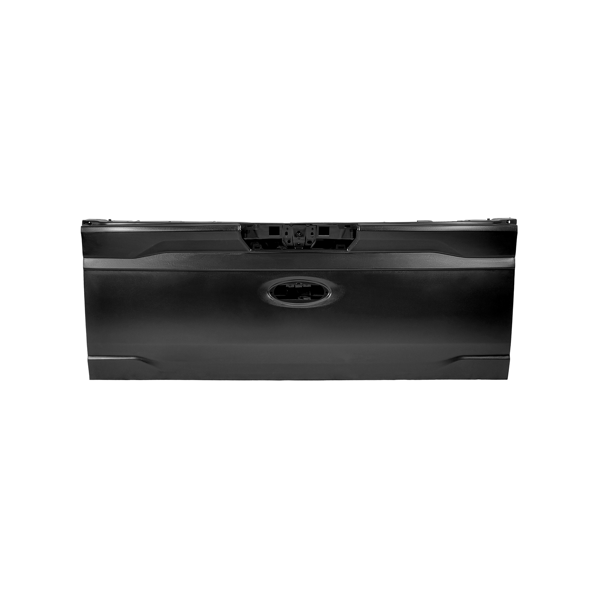 PANEL TRASERO DE REPUESTO, 2021-, PARA FORD F150, (ALUMBRE)
