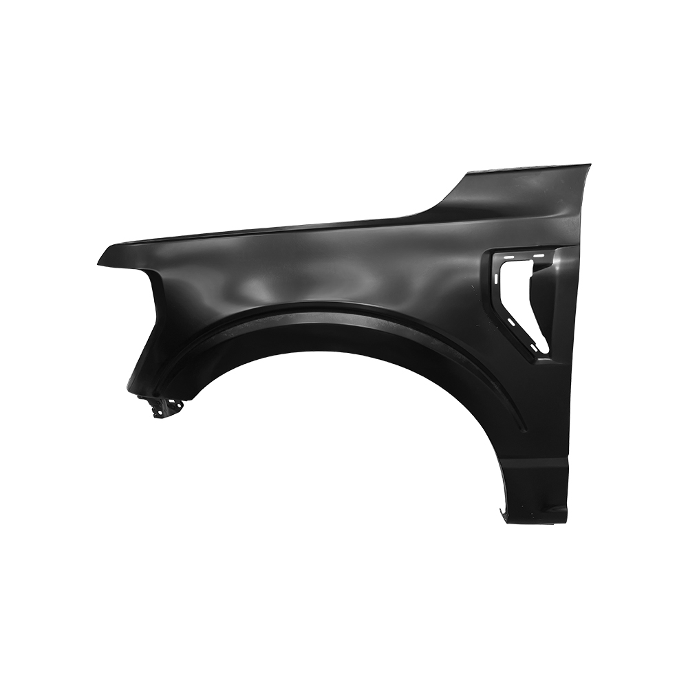 GUARDABARROS DELANTERO DE REPUESTO LH, PARA FORD F150, (ACERO)