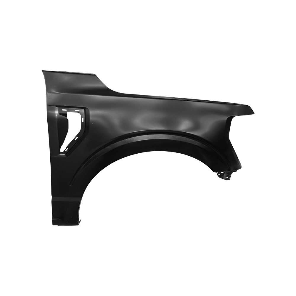 GUARDABARROS DELANTERO DE REPUESTO RH, PARA FORD F150, (ACERO)