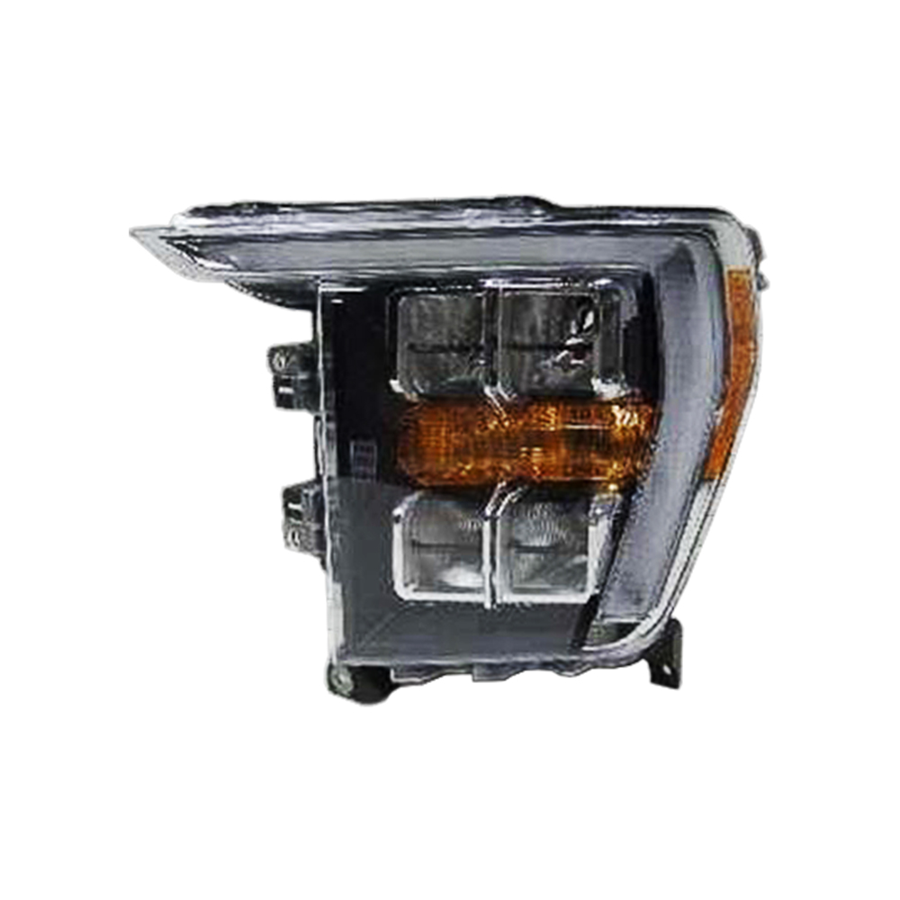 REEMPLAZO LT Conjunto de faros compuesto LH, 2021-2024, PARA FORD F150