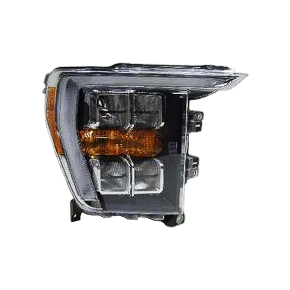 REEMPLAZO RT Conjunto de faros compuestos RH, 2021-2024, PARA FORD F150