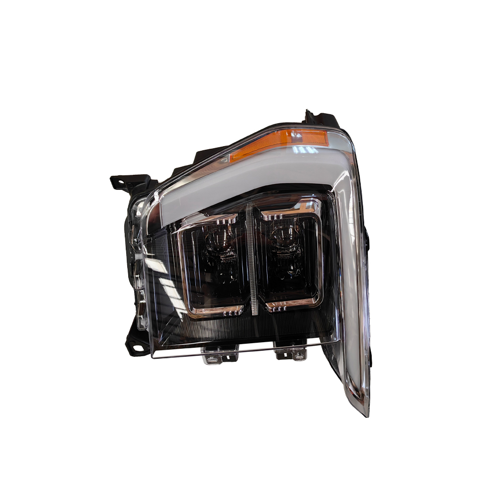 FARO DE REPUESTO LH HALOGEN, 2021-, PARA FORD F150 RAPTOR