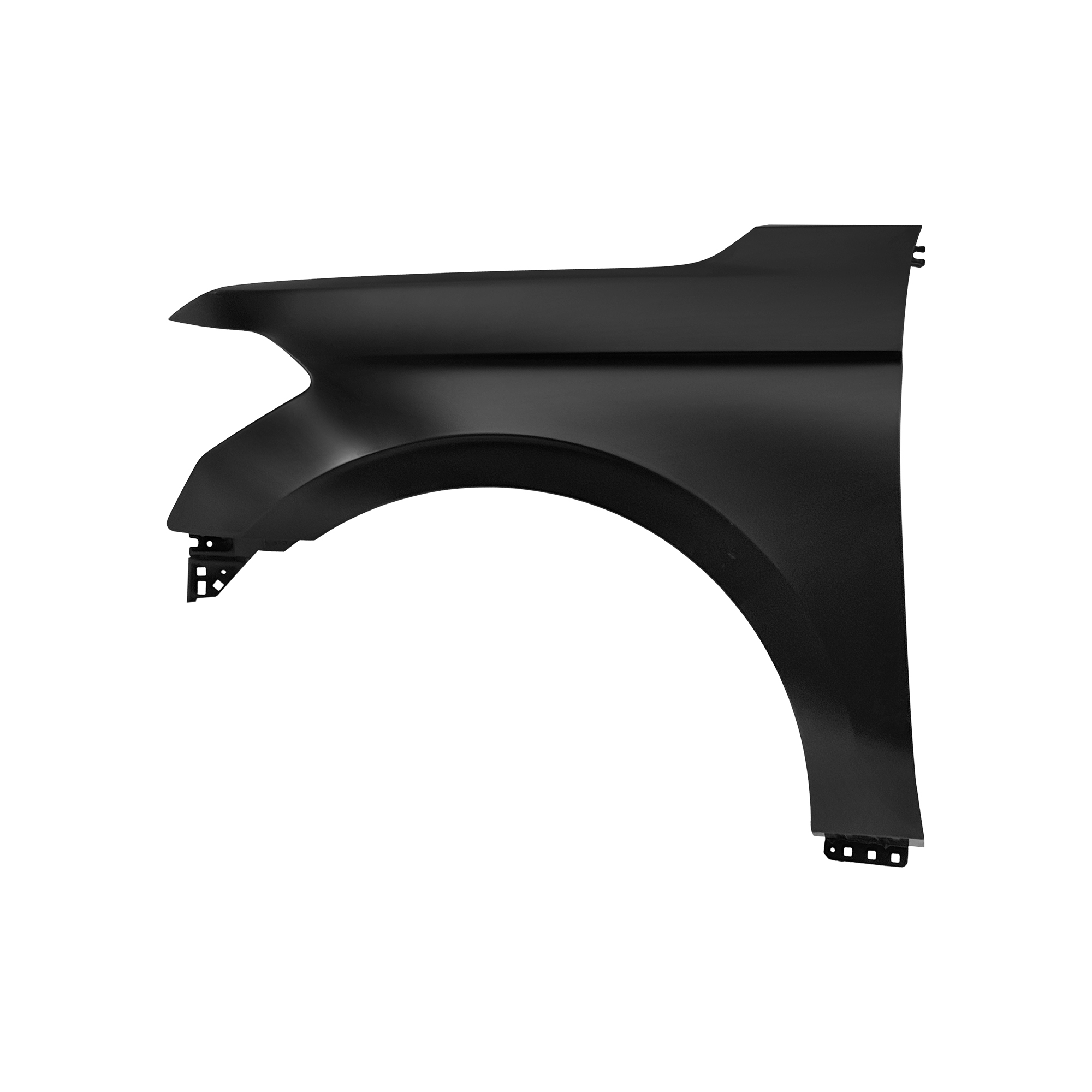 GUARDABARROS DELANTERO DE REPUESTO LH, 2018, PARA FORD EXPEDITION, (ALUMINIO)