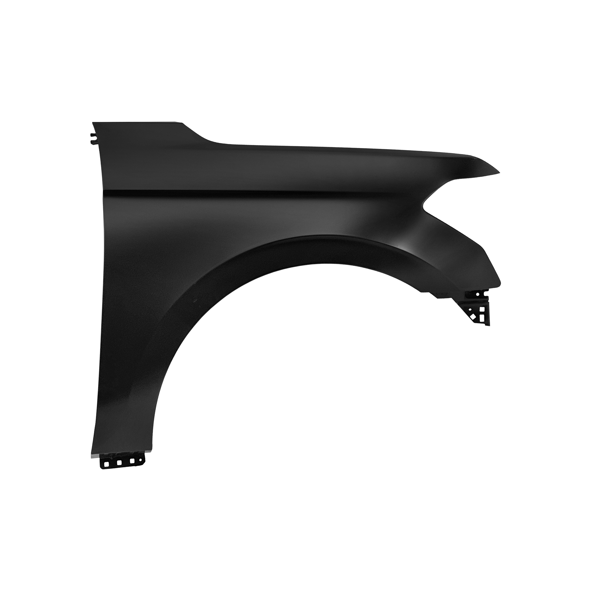 GUARDABARROS DELANTERO DE REPUESTO RH, 2018, PARA FORD EXPEDITION, (ALUMINIO)