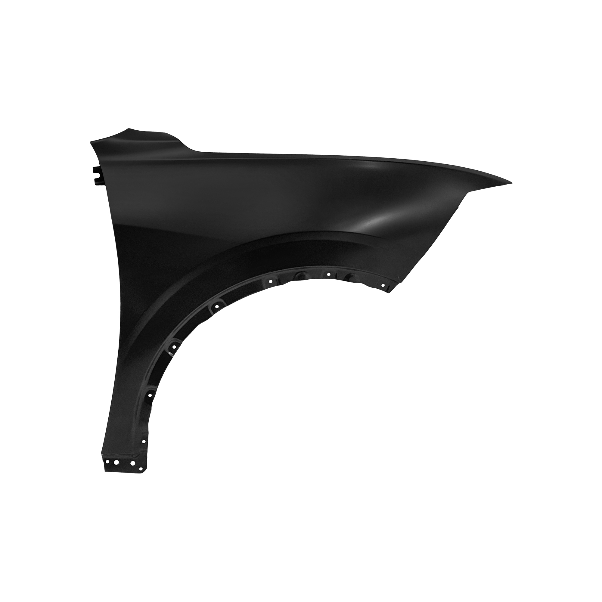 GUARDABARROS DELANTERO DE REPUESTO RH, 2023, PARA FORD EQUATOR SPORT