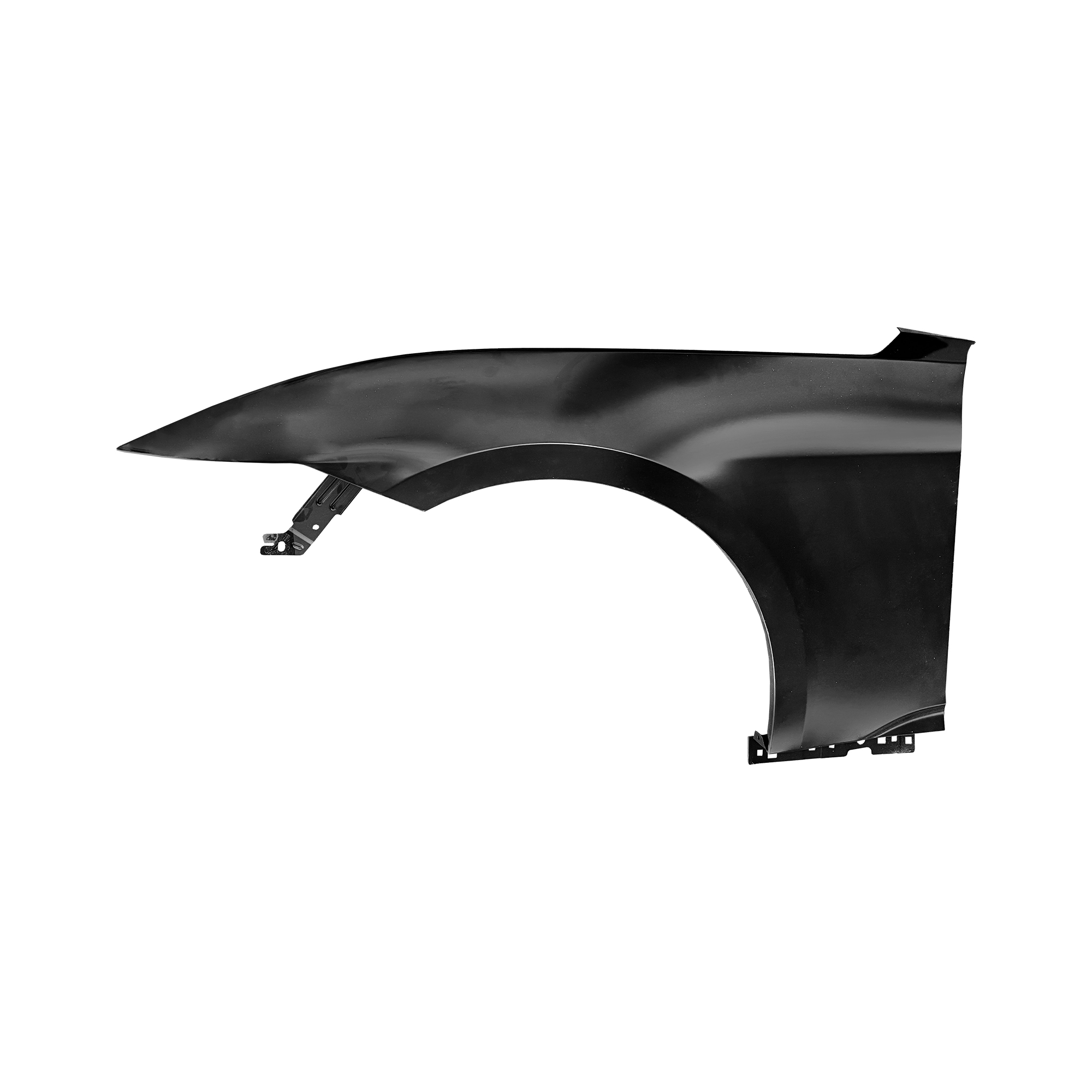 GUARDABARROS DELANTERO DE REPUESTO LH(GT), 2024-, PARA FORD MUSTANG, PR3Z-16006-B