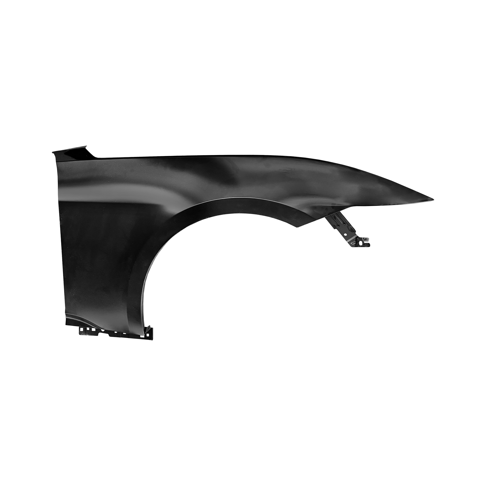 GUARDABARROS DELANTERO DE REPUESTO RH(GT), 2024-, PARA FORD MUSTANG, PR3Z-16005-B