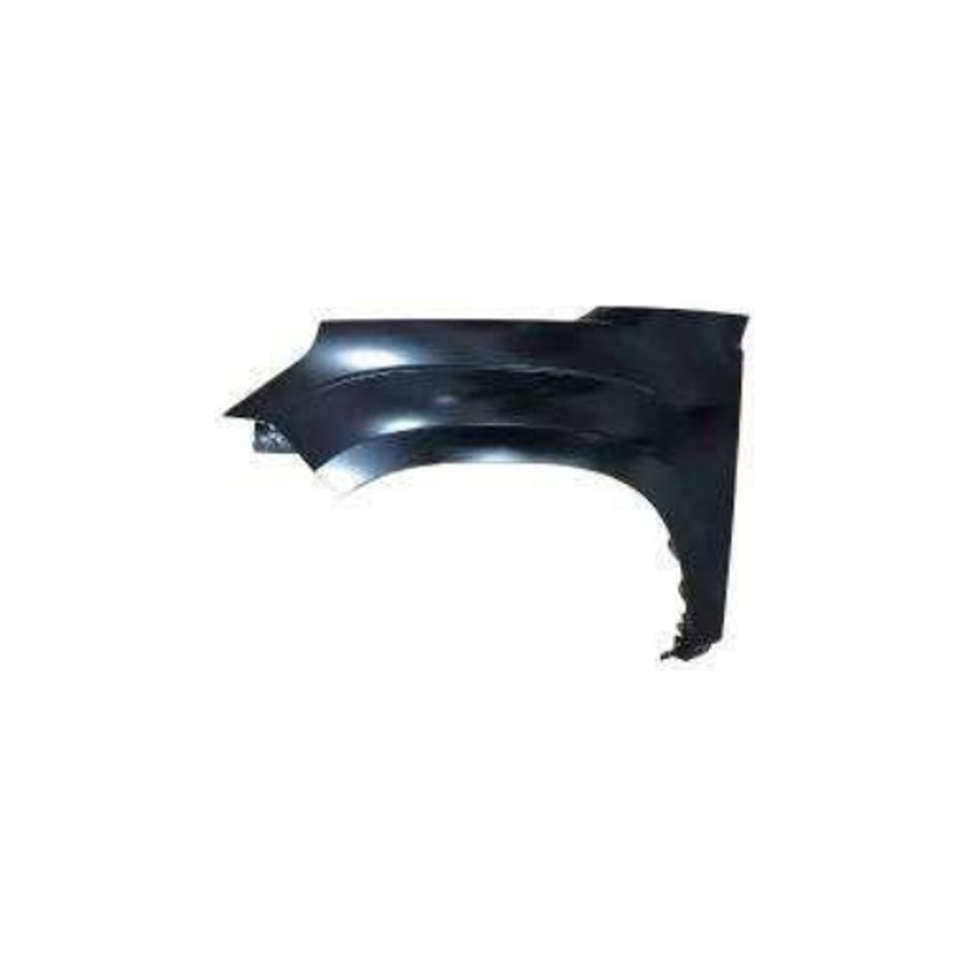 GUARDABARROS DELANTERO DE REPUESTO LH, 2013-2016, PARA GMC ACADIA, 22813294