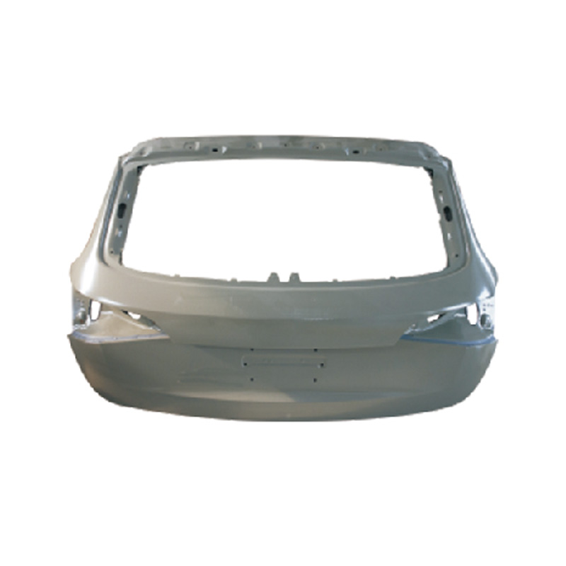 PORTÓN TRASERO DE REPUESTO, 2009-, PARA AUDI Q5, 8R0 827 023C