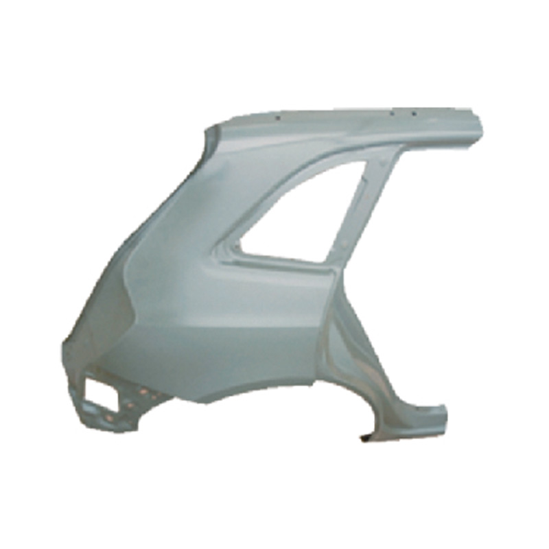 GUARDABARROS TRASERO DE REPUESTO RH, 2009-, PARA AUDI Q5, 8R0 809 843/844