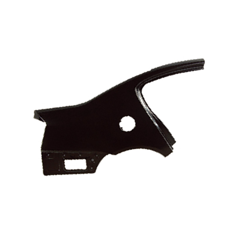 GUARDABARROS TRASERO DE REPUESTO RH, 2006-, PARA VOLKSWAGEN PASSAT B6, 3C5 809 844