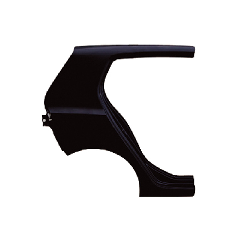 GUARDABARROS TRASERO DE REPUESTO RH, 2009-, PARA VOLKSWAGEN GOLF Ⅵ, 5K4 809 606B