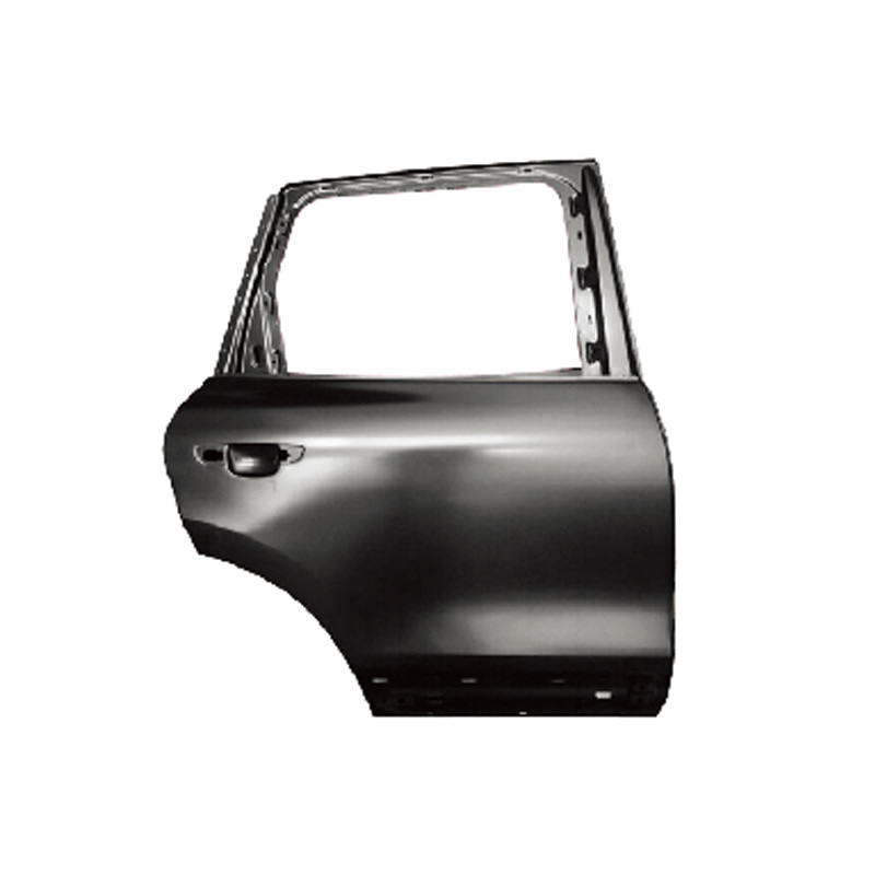 PUERTA TRASERA DE REPUESTO RH, 2012-2017, PARA VOLKSWAGEN TOUAREG, 7P6 833 056