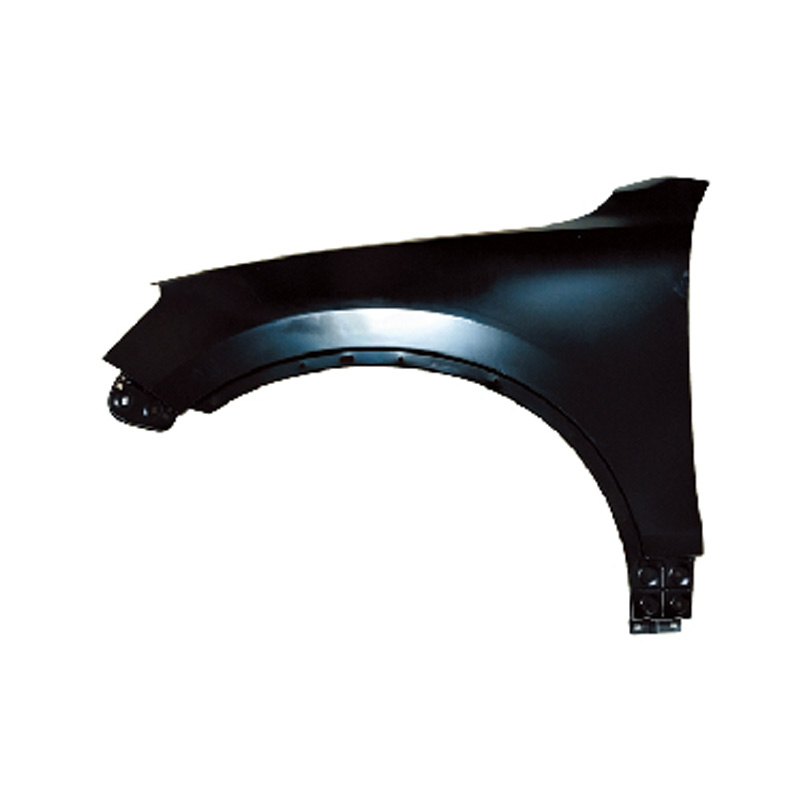 GUARDABARROS DELANTERO DE REPUESTO LH, 2012-2017, PARA VOLKSWAGEN TOUAREG, 7P6 821 021/022