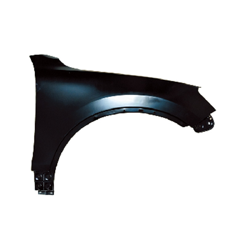 GUARDABARROS DELANTERO DE REPUESTO RH, 2012-2017, PARA VOLKSWAGEN TOUAREG, 7P6 821 021/022
