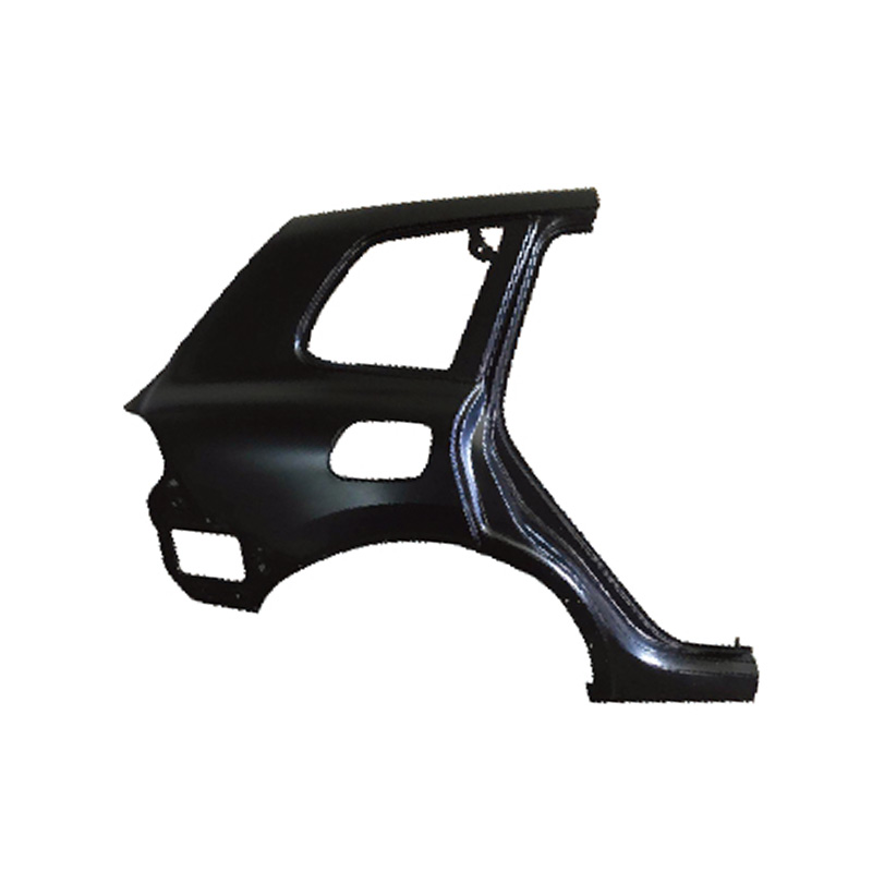 GUARDABARROS TRASERO DE REPUESTO RH, 2012-2017, PARA VOLKSWAGEN TOUAREG