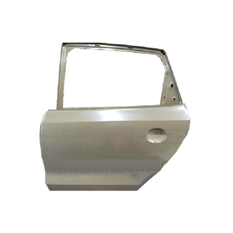 PUERTA TRASERA HATCHBACK DE REPUESTO LH, 2011, PARA VOLKSWAGEN POLO, 6Q5 833 055