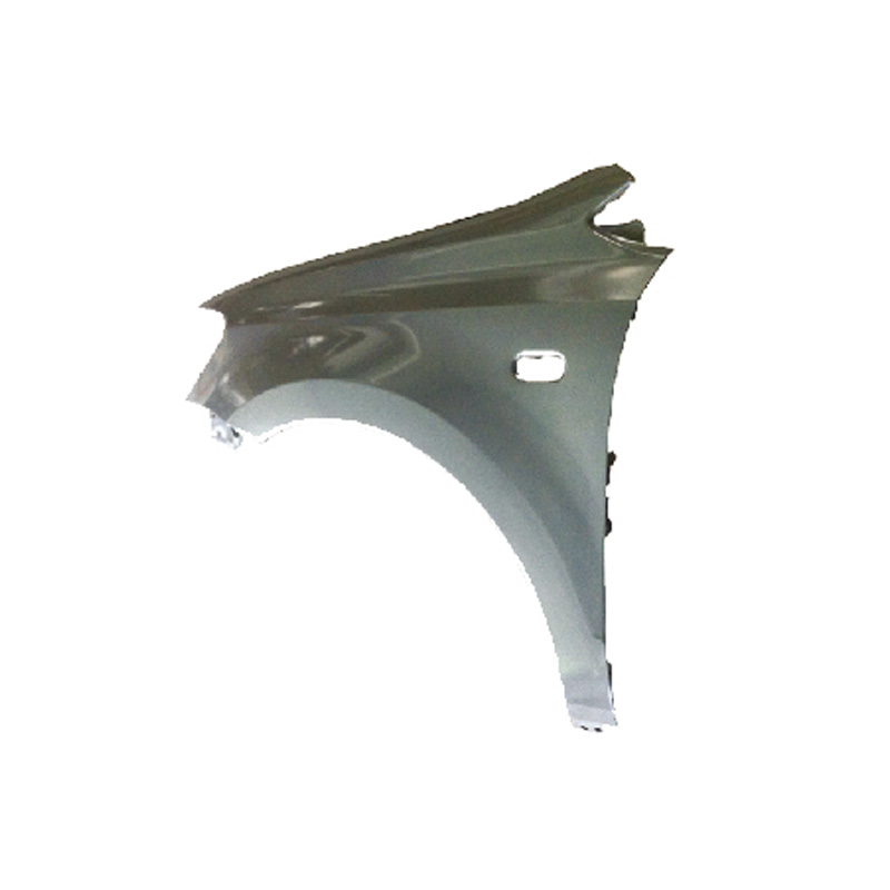 GUARDABARROS DELANTERO DE REPUESTO LH, 2011, PARA VOLKSWAGEN POLO, 6RG 821 105A