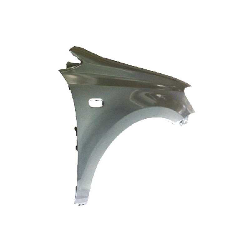 GUARDABARROS DELANTERO DE REPUESTO RH, 2011, PARA VOLKSWAGEN POLO, 6RG 821 105A