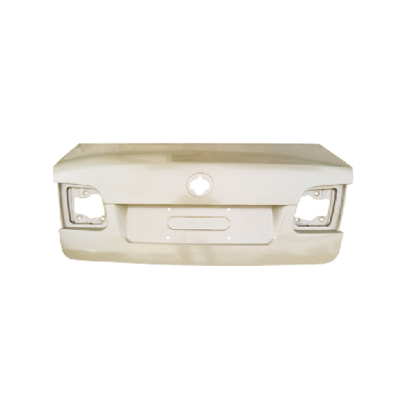 TAPA DE MALETERO DE REPUESTO （SEDAN）, 2008, PARA VOLKSWAGEN POLO, 6Q5 802 025C