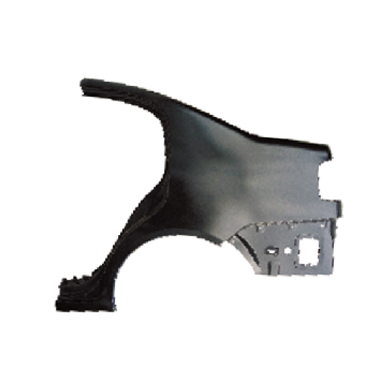 GUARDABARROS TRASERO DE REPUESTO LH （HATCHBACK）, 2008, PARA VOLKSWAGEN POLO, 6QD 809 605B