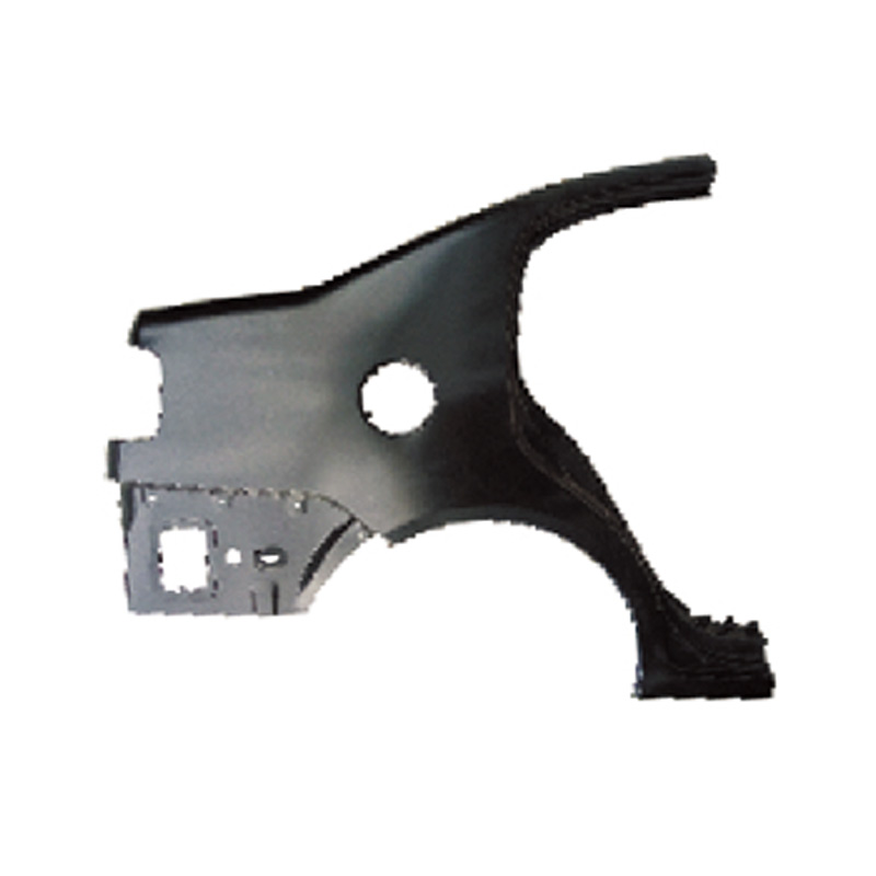 GUARDABARROS TRASERO DE REPUESTO RH （HATCHBACK）, 2008, PARA VOLKSWAGEN POLO, 6QD 809 605B