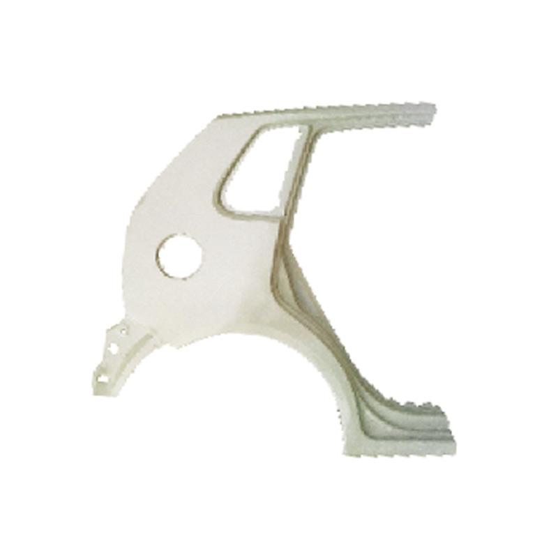 GUARDABARROS TRASERO DE REPUESTO RH （SEDAN）, 2008, PARA VOLKSWAGEN POLO, 6QD 809 605B