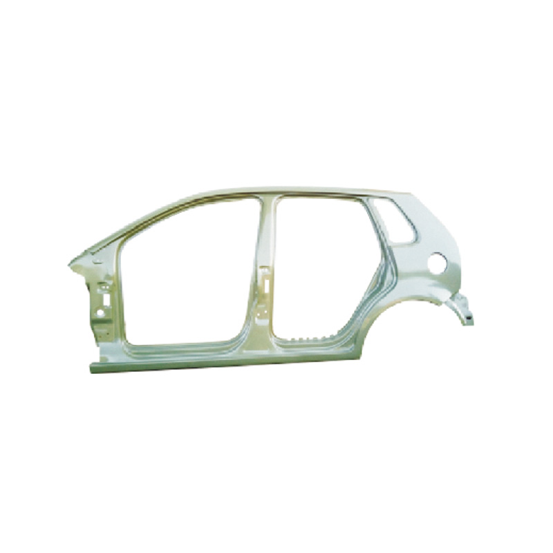 PANEL LATERAL DE REPUESTO LH （HATCHBACK）, 2008, PARA VOLKSWAGEN POLO, 6QD 809 605B