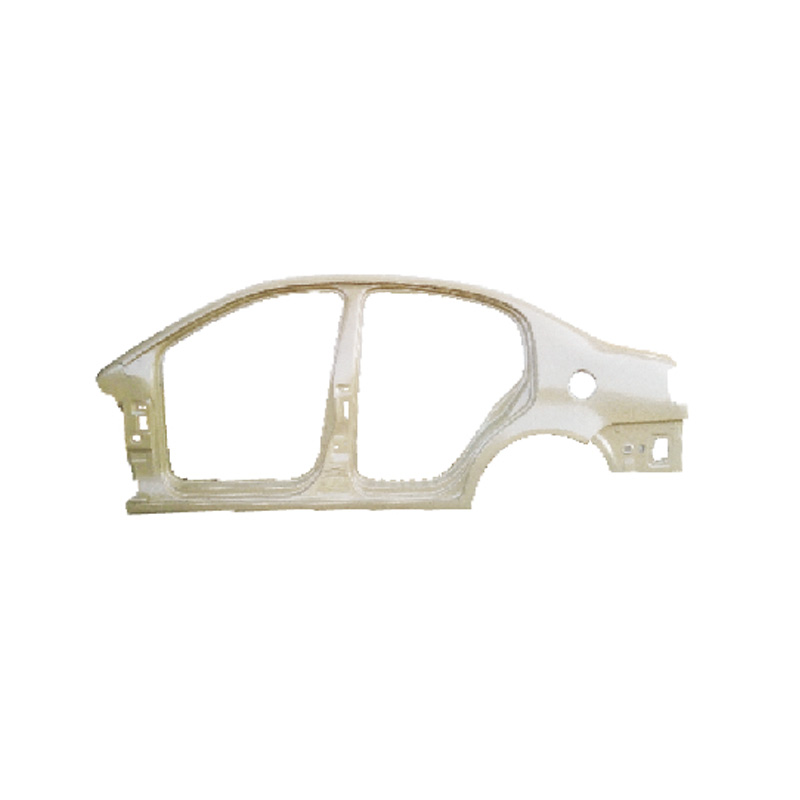 PANEL LATERAL DE REPUESTO LH（SEDAN）, 2008, PARA VOLKSWAGEN POLO, 6QD 809 605B