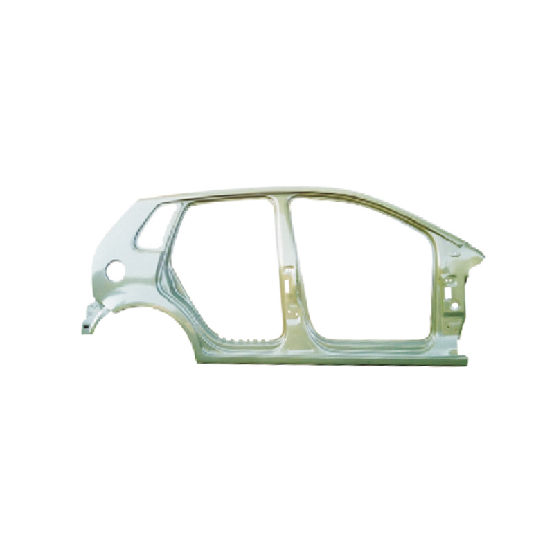 PANEL LATERAL DE REPUESTO RH （HATCHBACK）, 2008, PARA VOLKSWAGEN POLO, 6QD 809 605B