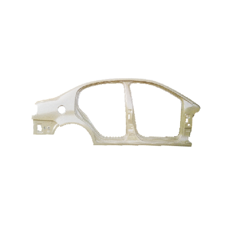 PANEL LATERAL DE REPUESTO RH（SEDAN）, 2008, PARA VOLKSWAGEN POLO, 6QD 809 605B
