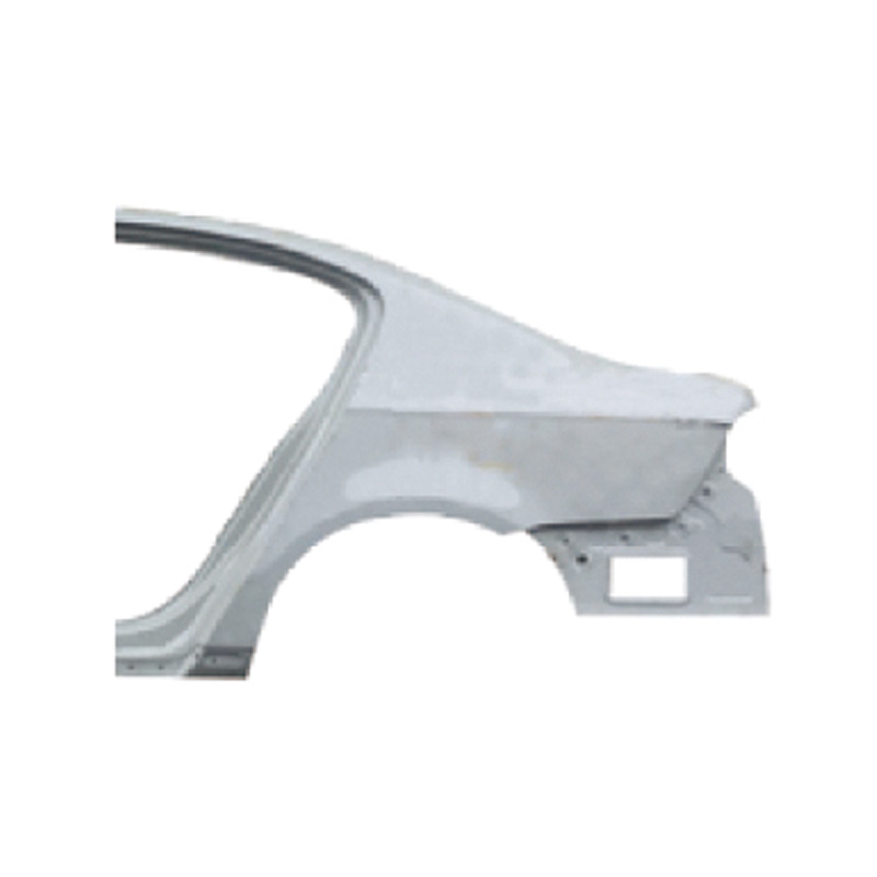 GUARDABARROS TRASERO DE REPUESTO LH, 2012-, PARA VOLKSWAGEN PASSAT B7