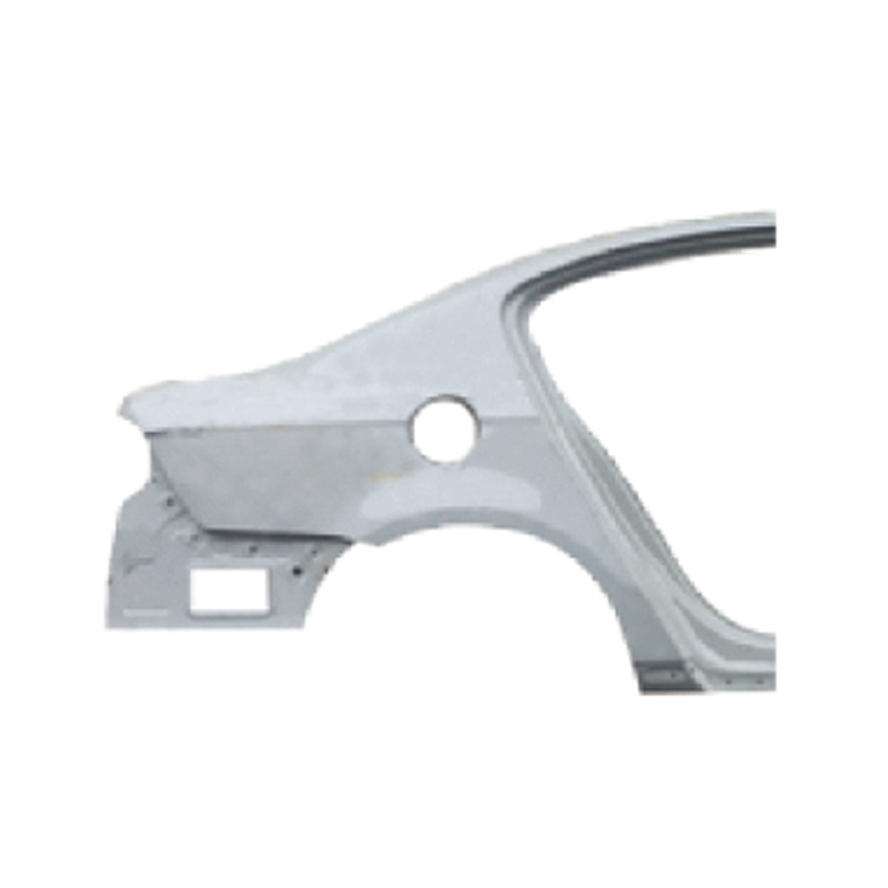 GUARDABARROS TRASERO DE REPUESTO RH, 2012-, PARA VOLKSWAGEN PASSAT B7