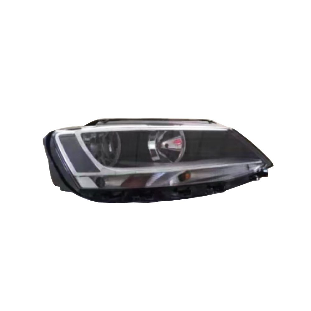 FARO DE REPUESTO RH HALÓGENO, 2011-2017, PARA VOLKSWAGEN JETTA