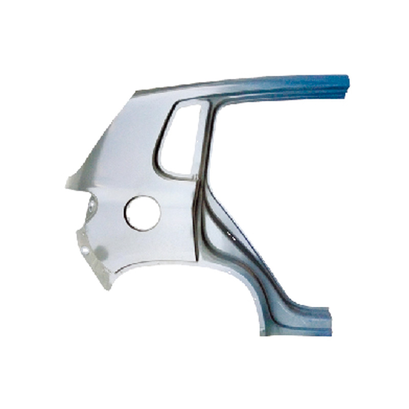 GUARDABARROS TRASERO DE REPUESTO RH, 2012-, PARA VOLKSWAGEN TIGUAN, 5N7 809 605A/605A