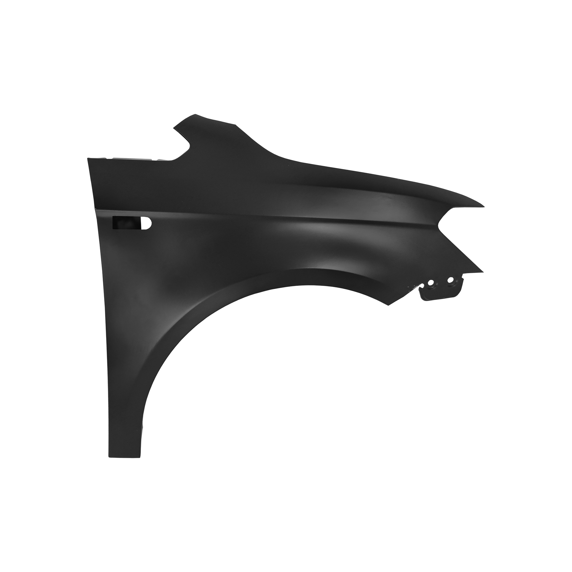 GUARDABARROS DELANTERO DE REPUESTO RH, 2015-, PARA VOLKSWAGEN CADDY, 2K5821022B