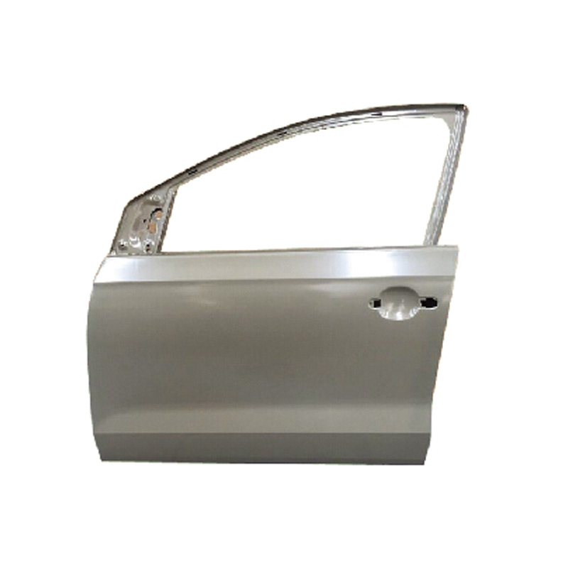 PUERTA DELANTERA SEDÁN DE REPUESTO LH, 2011-, PARA VOLKSWAGEN POLO, 6RU 831 055/056