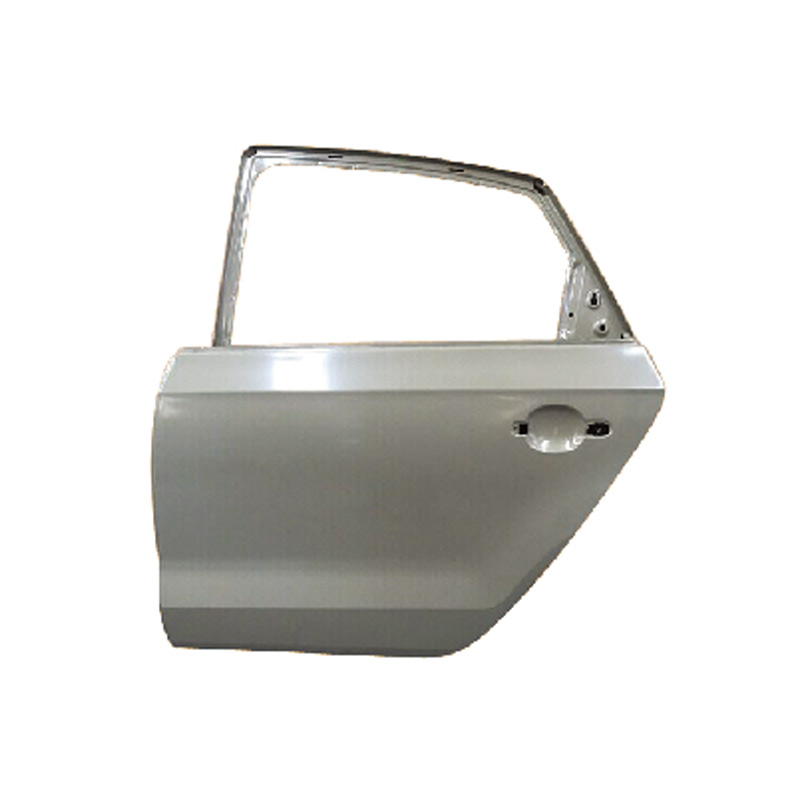 PUERTA TRASERA SEDÁN DE REPUESTO LH, 2011-, PARA VOLKSWAGEN POLO, 6RU 833 055/056