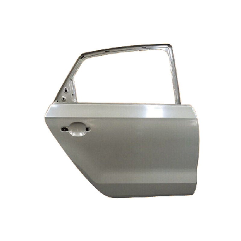 PUERTA TRASERA SEDAN DE REPUESTO RH, 2011-, PARA VOLKSWAGEN POLO, 6RU 833 055/056