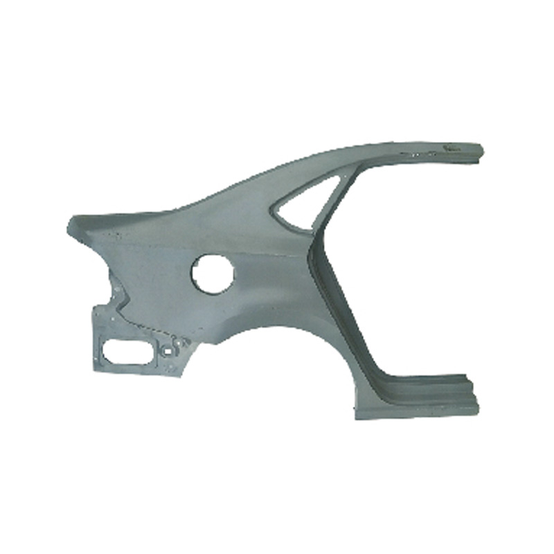 GUARDABARROS TRASERO SEDAN RH DE REPUESTO, 2011-, PARA VOLKSWAGEN POLO