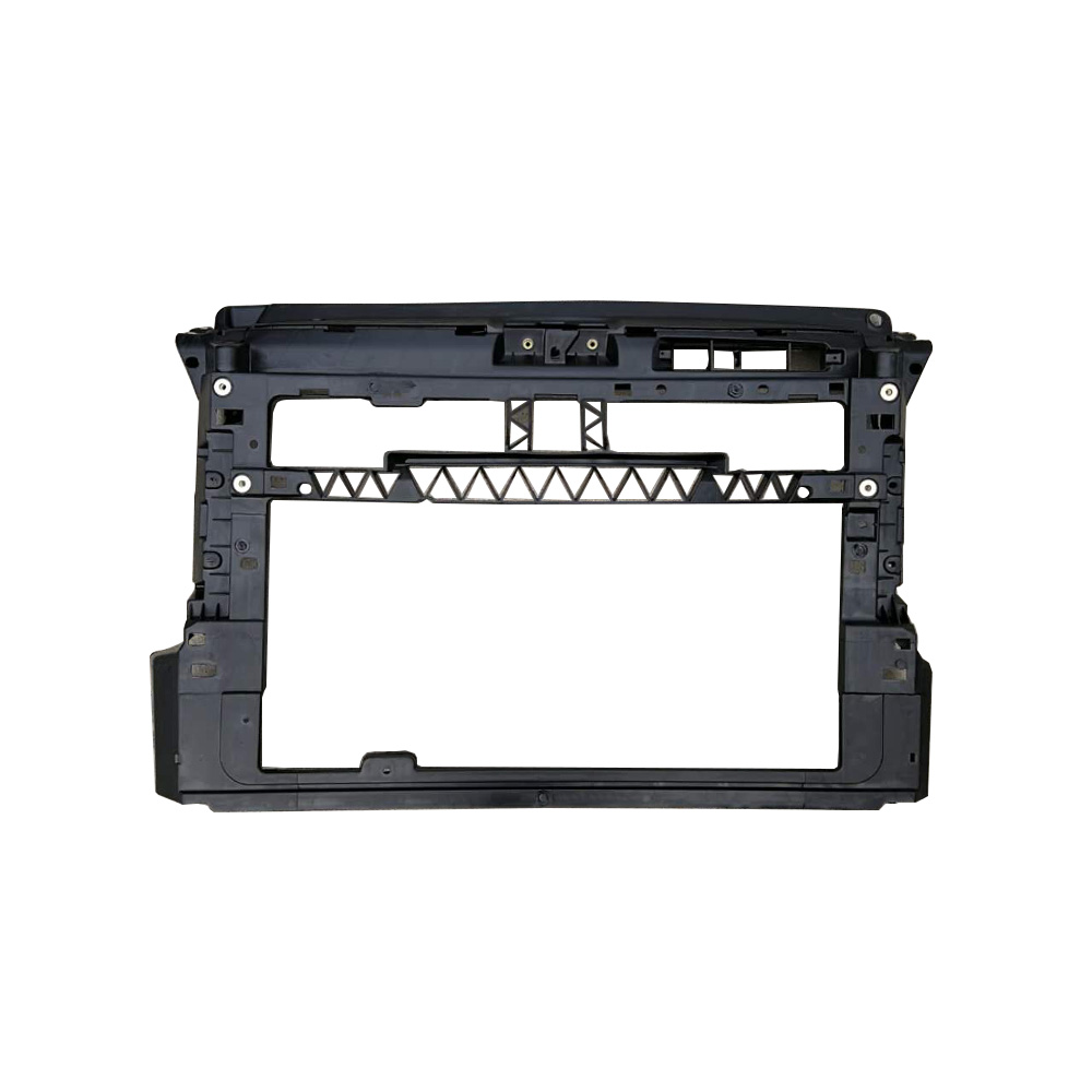 SOPORTE DE RADIADOR SEDÁN DE REPUESTO, 2011-, PARA VOLKSWAGEN POLO, 6RU805588F
