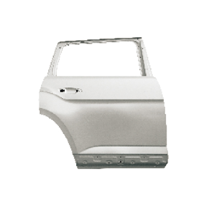 PUERTA TRASERA DE REPUESTO RH, 2017-, PARA VOLKSWAGEN TERAMONT, 3CG 833 055/056