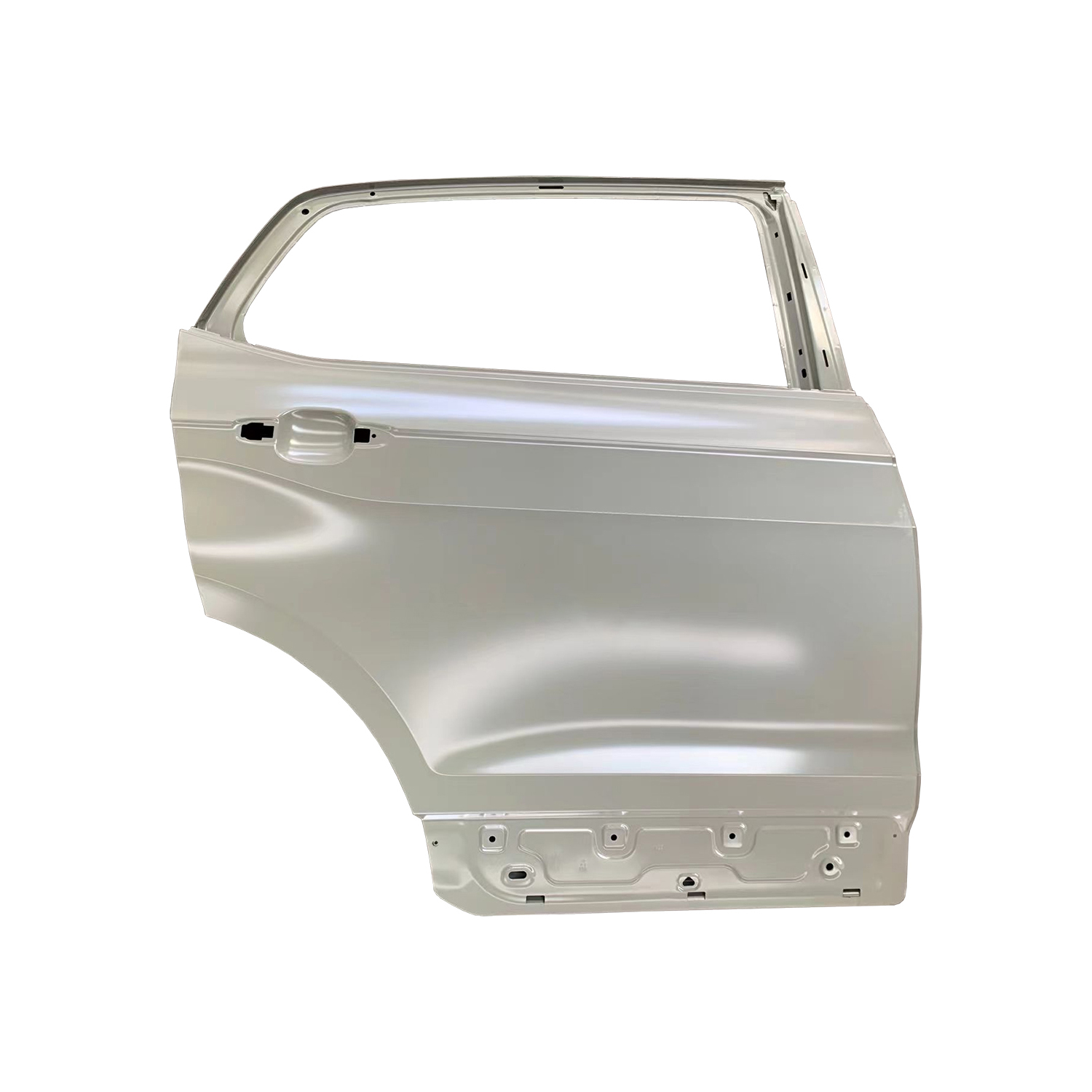 PUERTA TRASERA DE REPUESTO DERECHA, PARA VOLKSWAGEN T-CROSS