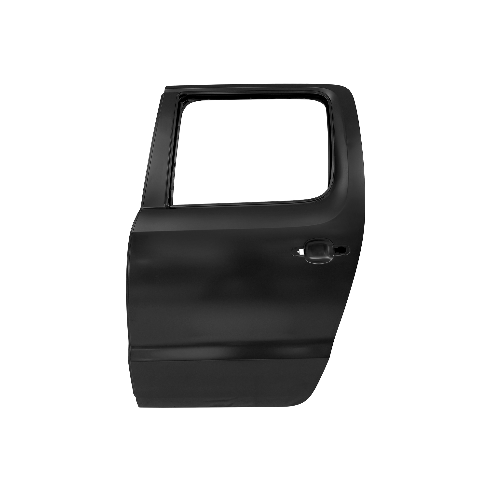 PUERTA TRASERA DE REPUESTO IZQUIERDA, PARA VOLKSWAGEN AMAROK, 2HH833055C, (ACERO)