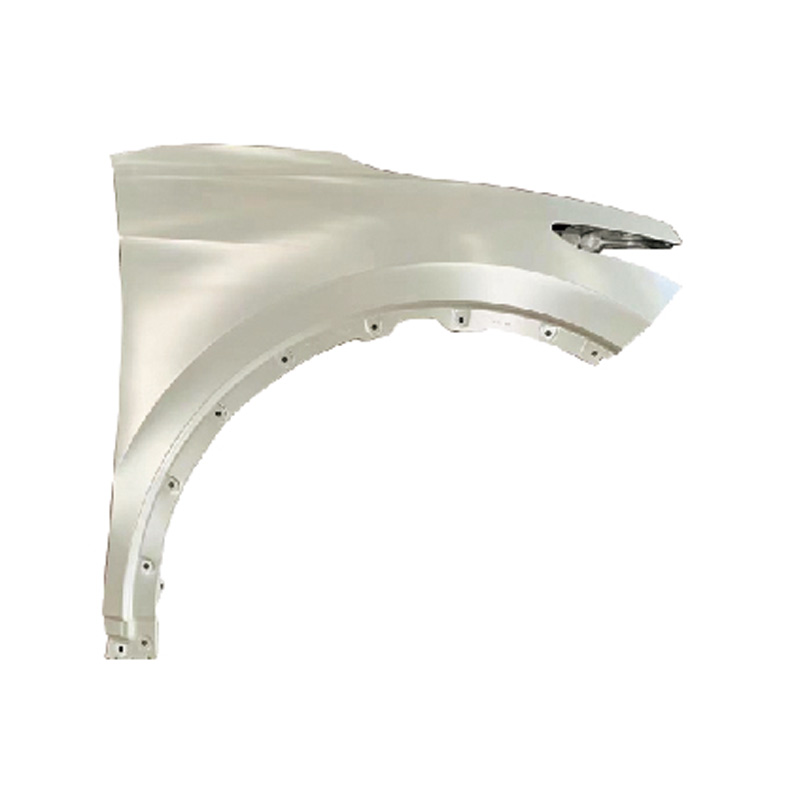 GUARDABARROS DELANTERO DE REPUESTO RH, 2020-2023, PARA VOLKSWAGEN ID4, 11D821105, (ACERO)