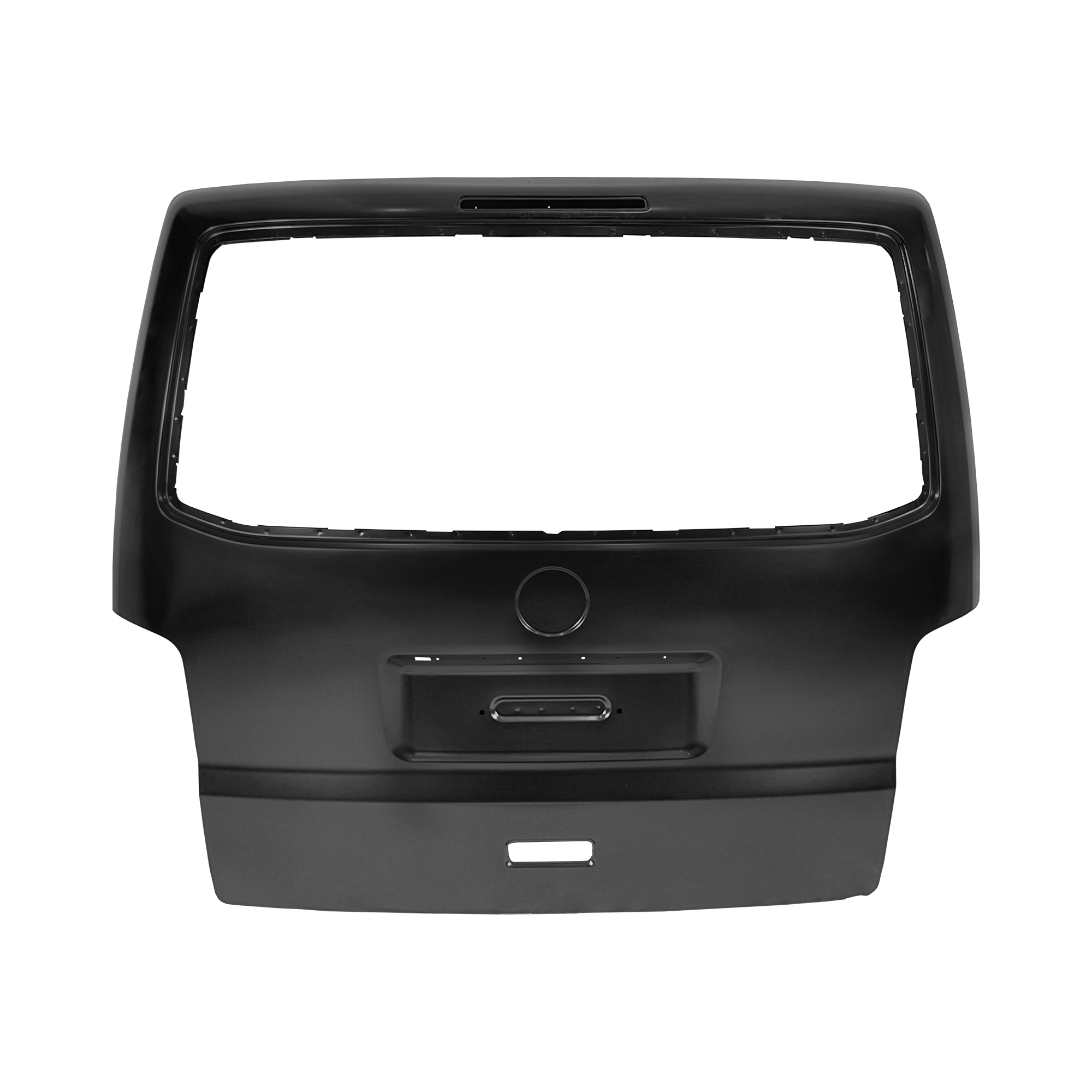 PORTÓN TRASERO DE REPUESTO, PARA VOLKSWAGEN MULTIVAN T5, (ACERO)