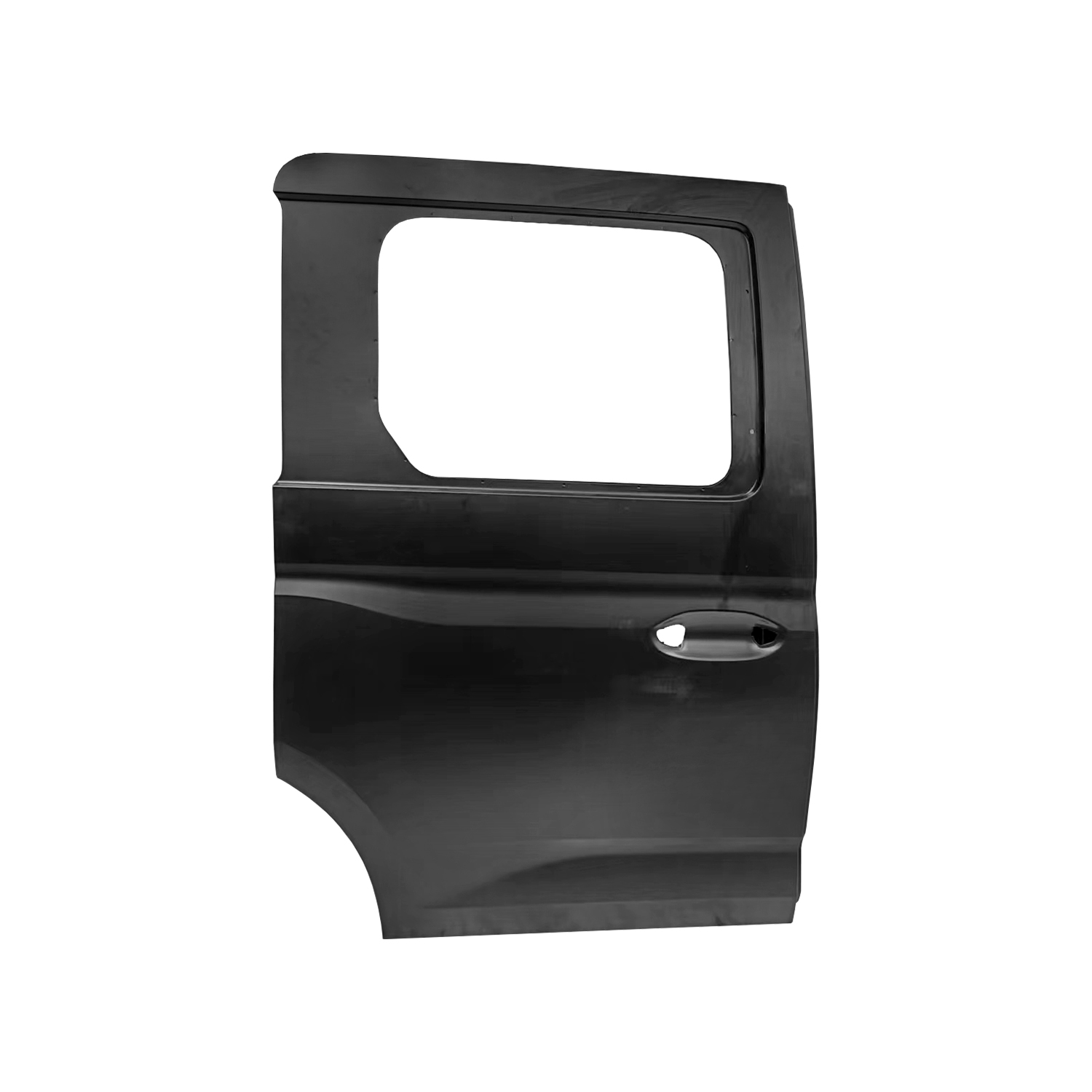 PUERTA TRASERA DE REPUESTO RH, 2021-, PARA VOLKSWAGEN CADDY, 2K7843108BJ