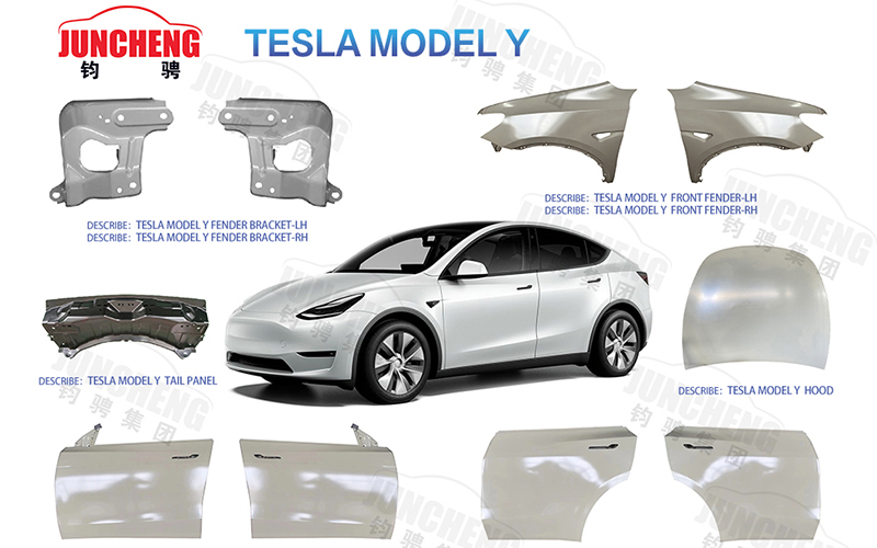 Modelo Y: El futuro de los vehículos eléctricos