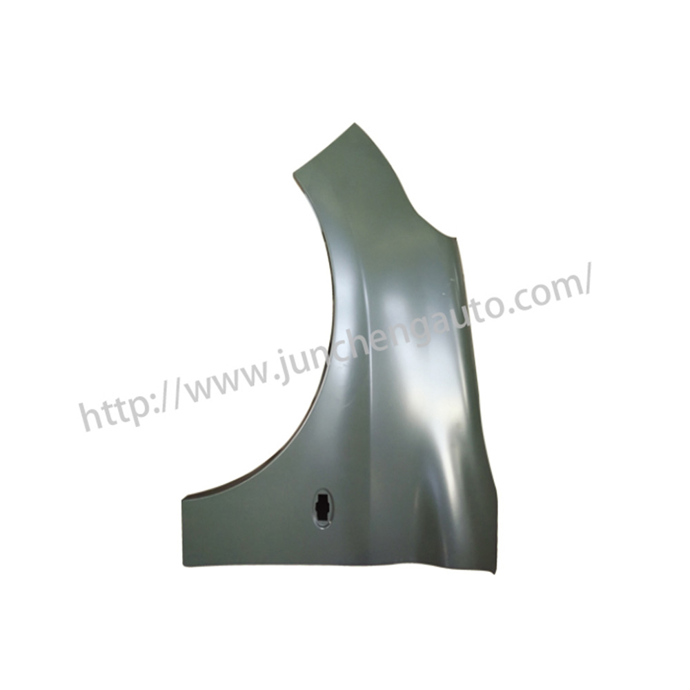 GUARDABARROS DELANTERO DE REPUESTO LH, PARA CITROËN C2, 7840V4, 7841X5